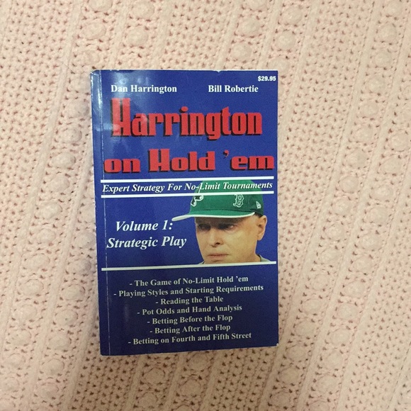 Harrington on holdem download pdf